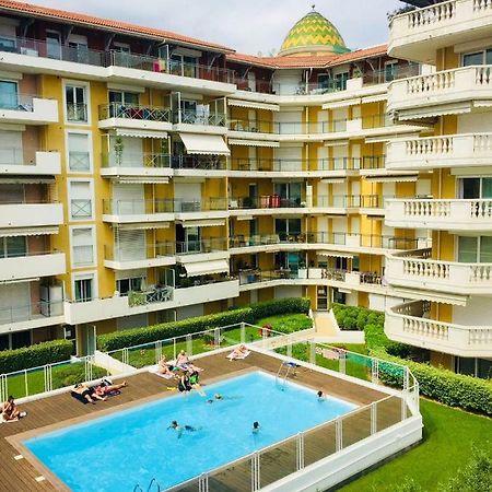 Les Domes Apartment นีซ ภายนอก รูปภาพ