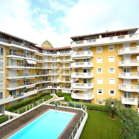Les Domes Apartment นีซ ภายนอก รูปภาพ