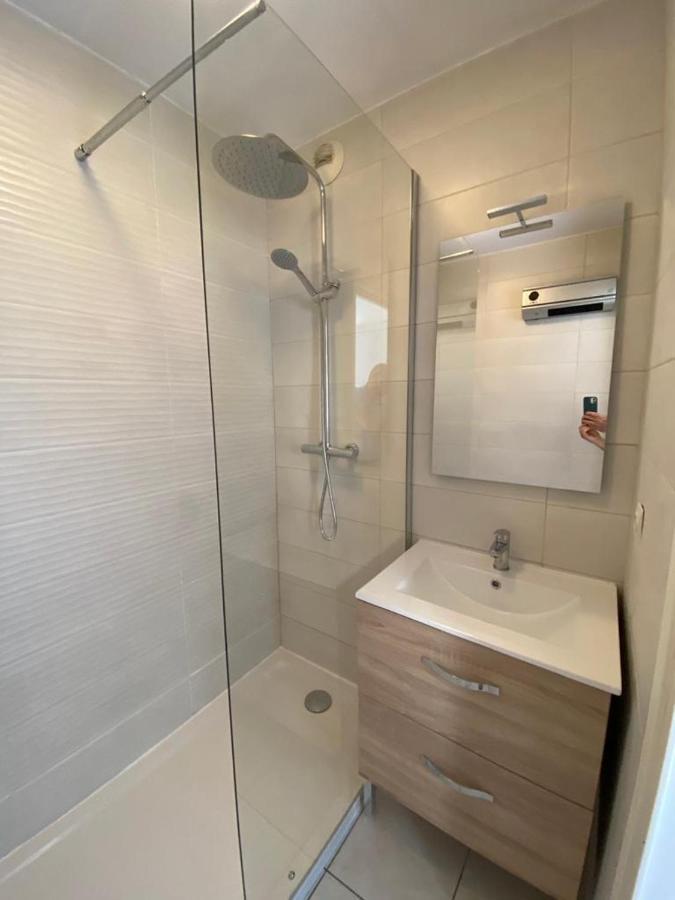Les Domes Apartment นีซ ภายนอก รูปภาพ