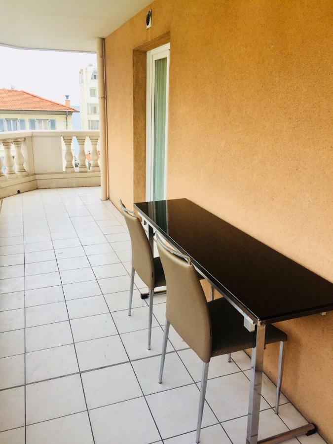 Les Domes Apartment นีซ ภายนอก รูปภาพ