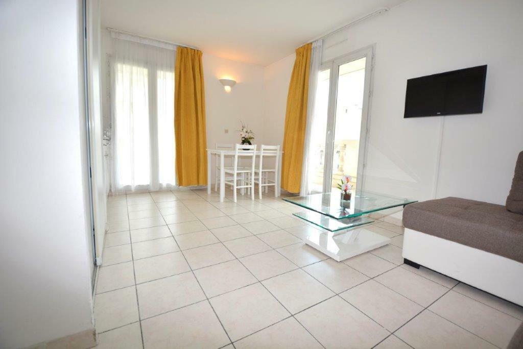 Les Domes Apartment นีซ ภายนอก รูปภาพ