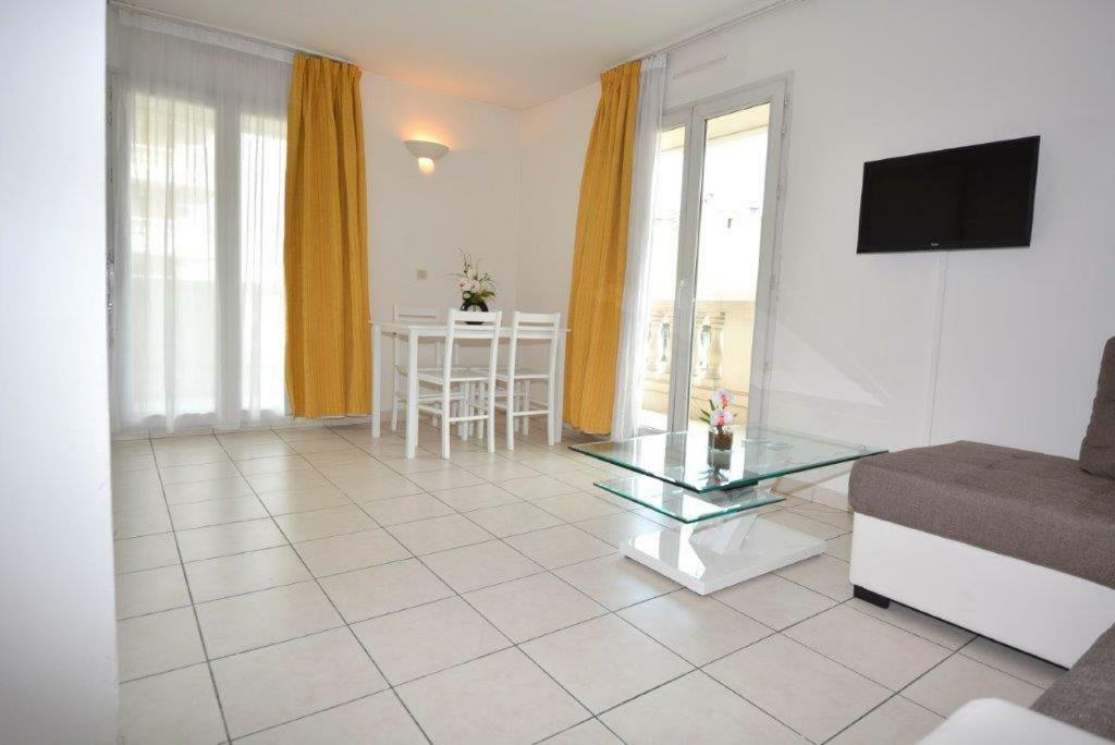 Les Domes Apartment นีซ ภายนอก รูปภาพ